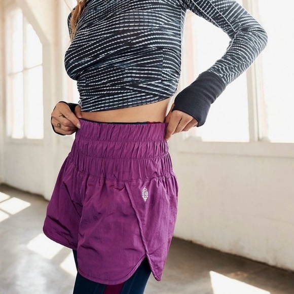 FP Movement by Free People The Way Home Shorts NWOT M - Picture 6 of 6